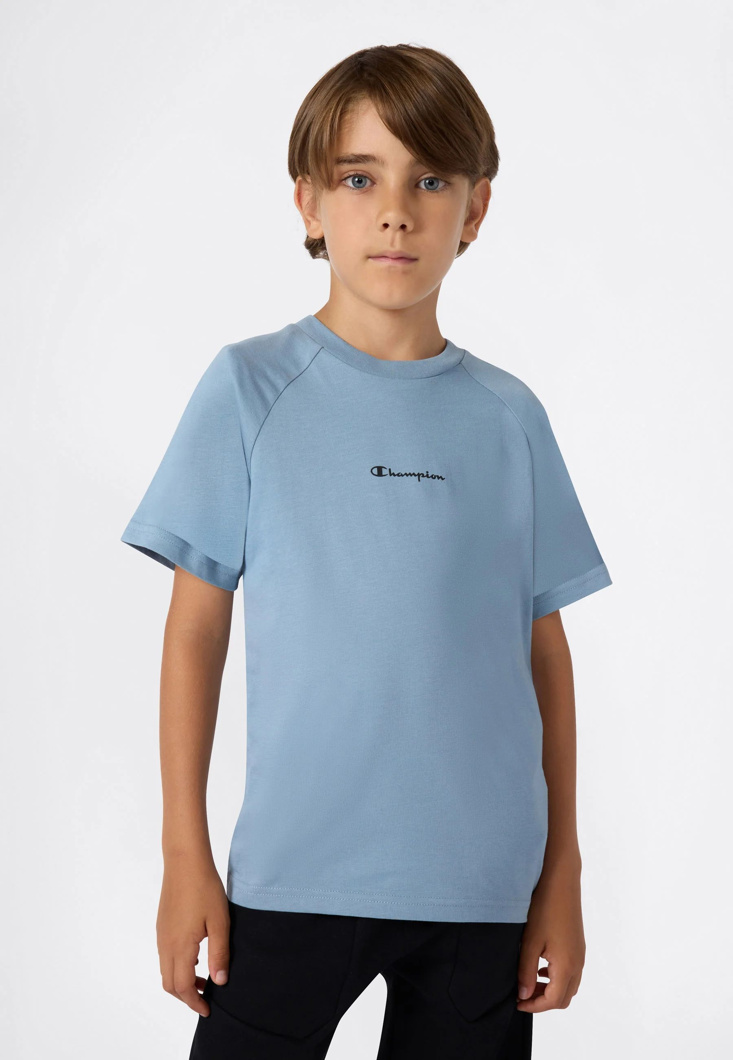 T-SHIRT - CLEAR BLUE