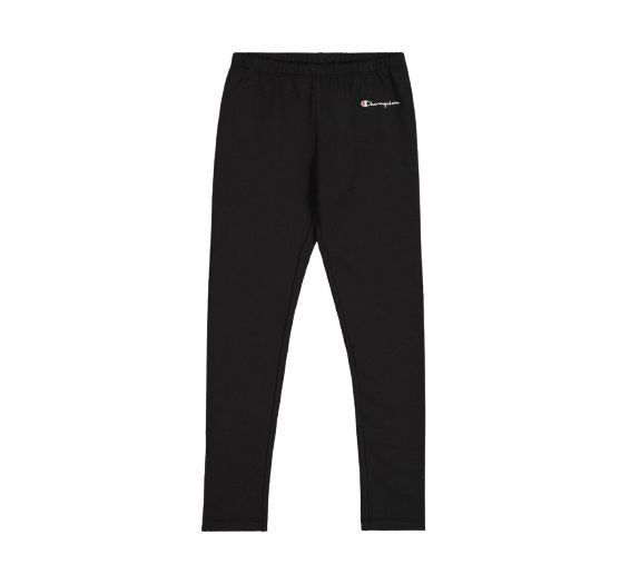 LEGGINGS - NEW BLACK - HEATHER (NON - SOLID)