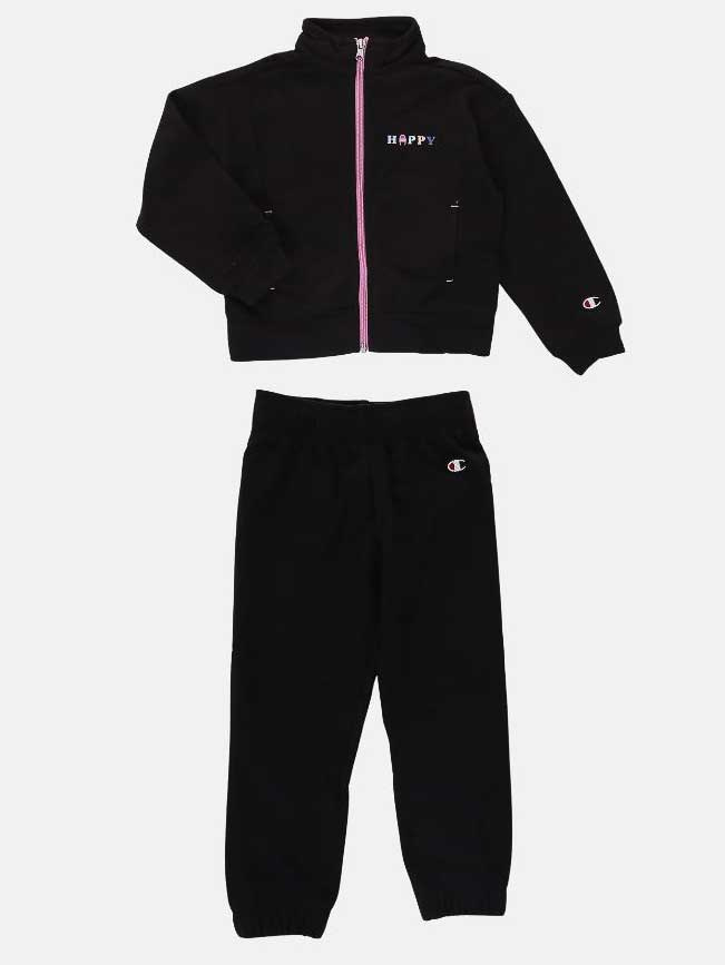 TRACKSUIT - NEW BLACK / NEW BLACK