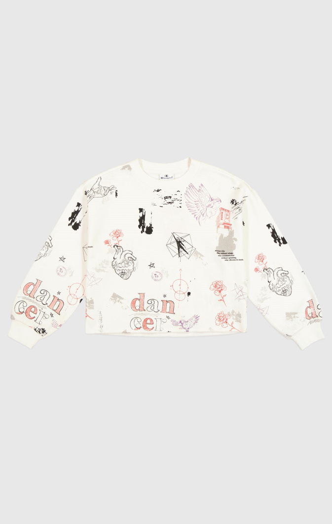 SWEATSHIRT - OFF-WHITE