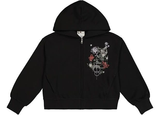 SWEATSHIRT - NEW BLACK