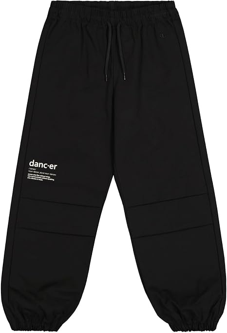 PANTS - NEW BLACK