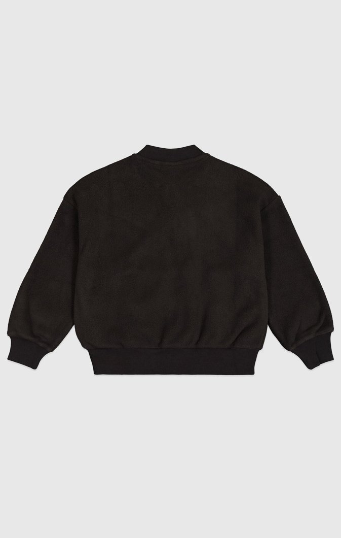 CREWNECK - BLACK