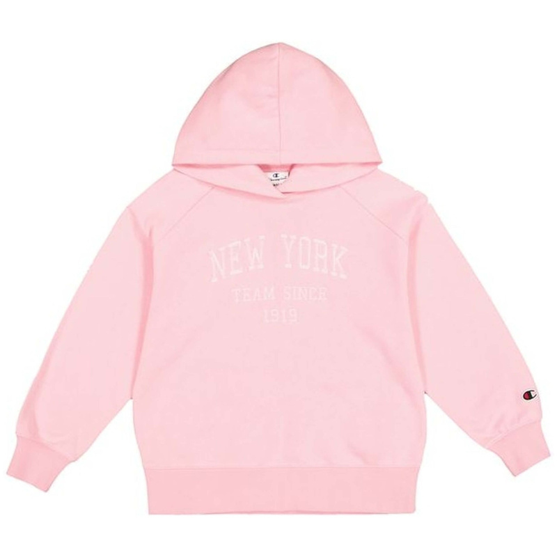 SWEATSHIRT - PERSIMMON ORANGE