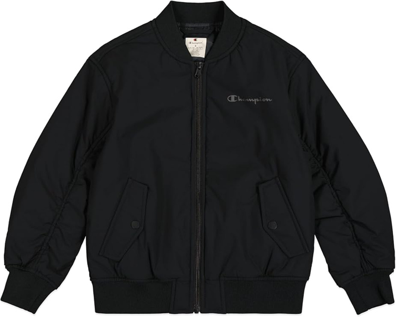 BOMBER - NEW BLACK