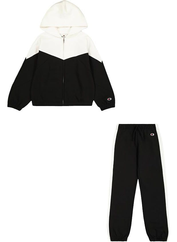 TRACKSUIT - NEW BLACK / NEW BLACK / STRIPED / ST