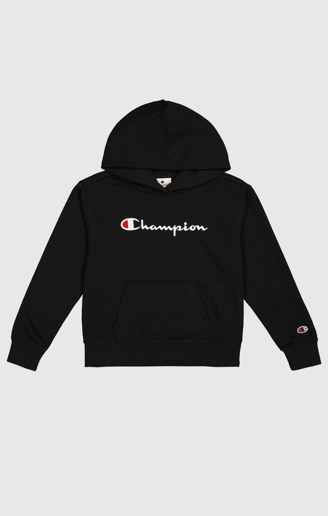 SWEATSHIRT - NEW BLACK