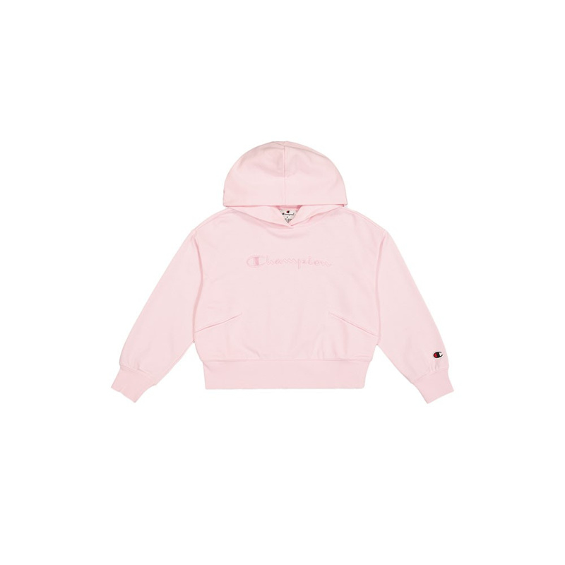 SWEATSHIRT - BRIGHT PINK
