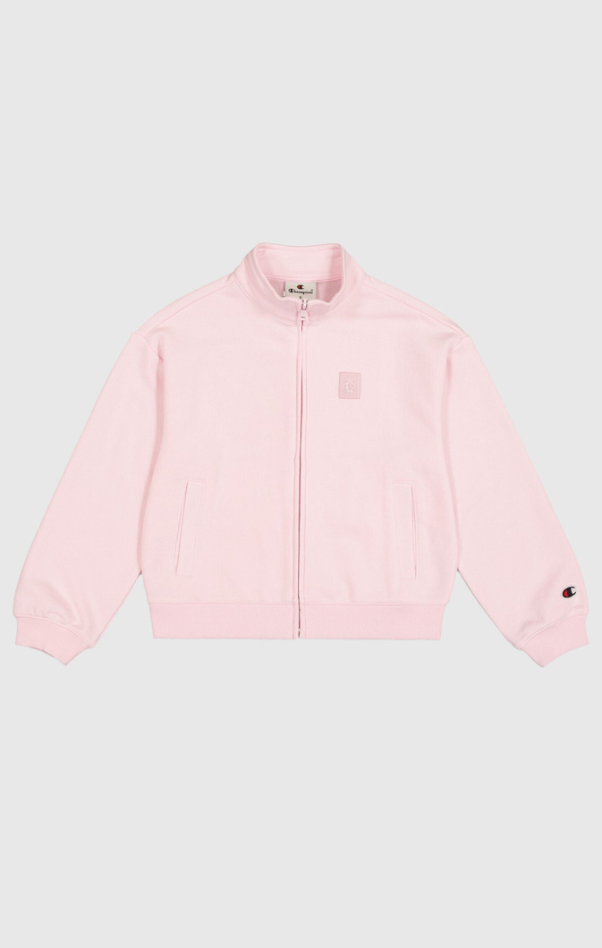 CREWNECK - BRIGHT PINK