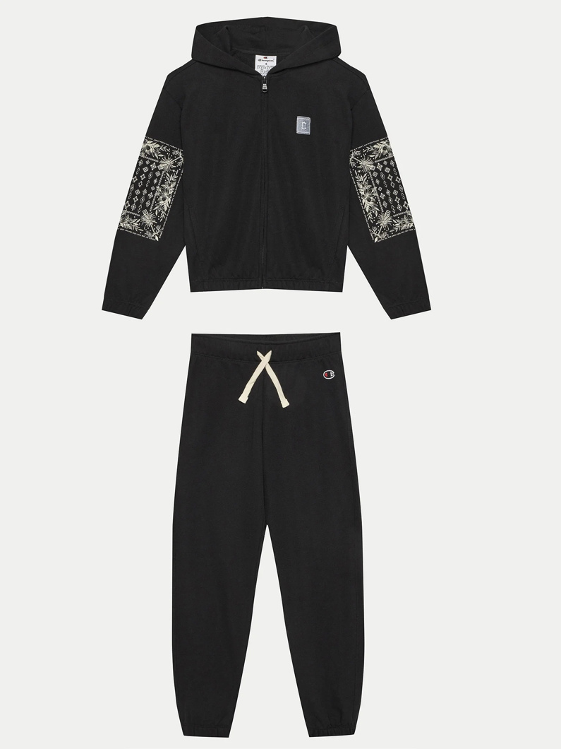 TRACKSUIT - NEW BLACK / NEW BLACK