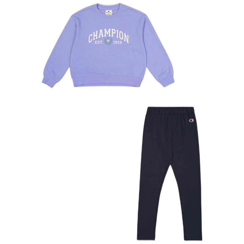 SWEATSUIT - NATURAL / NEW BLACK