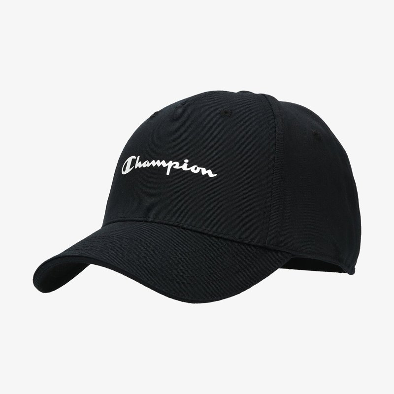 CAP - NEW BLACK