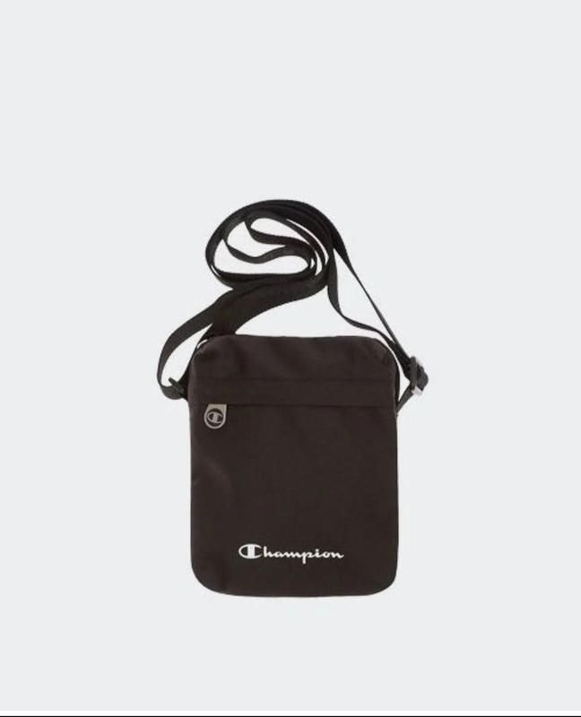 CROSSBODY BAG - DARK GREY