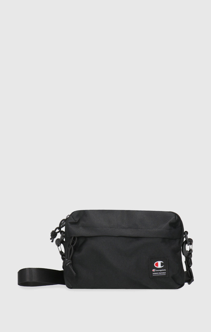 CROSSBODY BAG - NEW BLACK