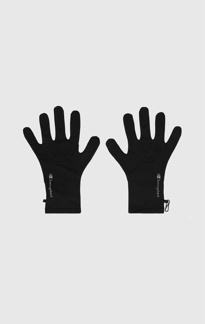 GLOVES - NEW BLACK