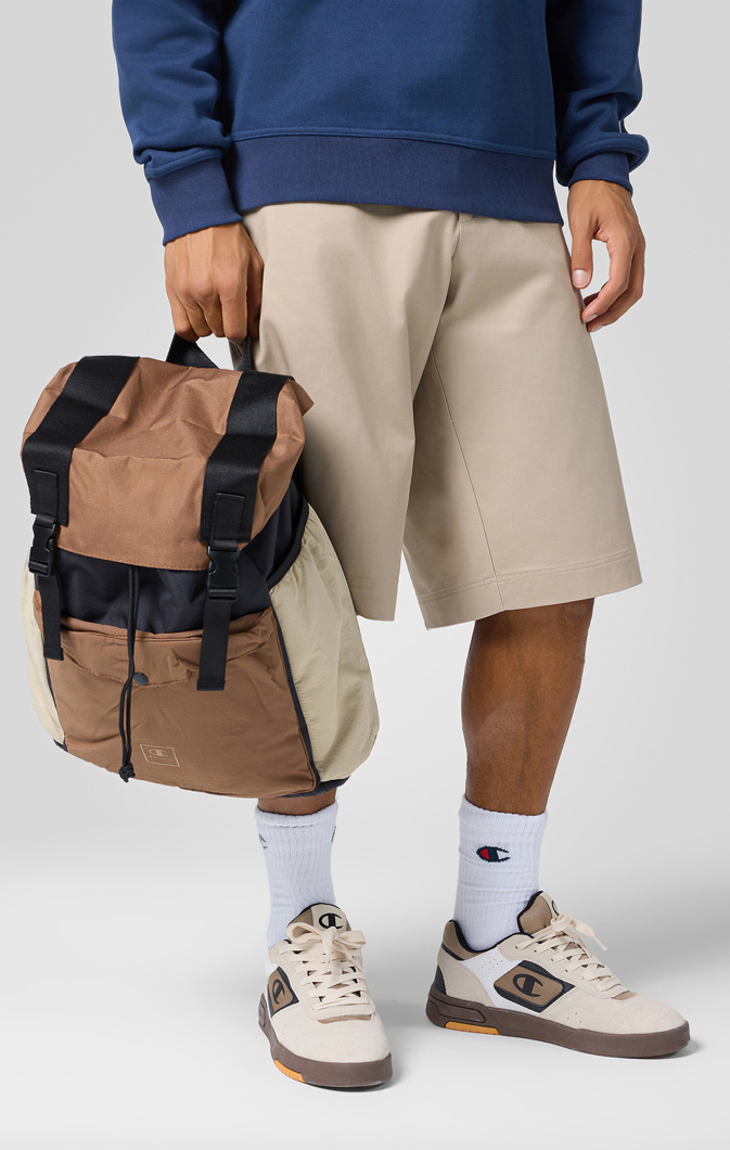 BACKPACK - TEAM BLUE / PHANTOM / SILVER