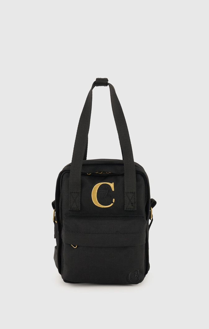 BACKPACK - NEW BLACK