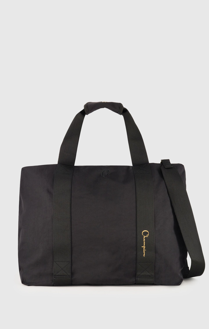 SPORT BAG - NEW BLACK