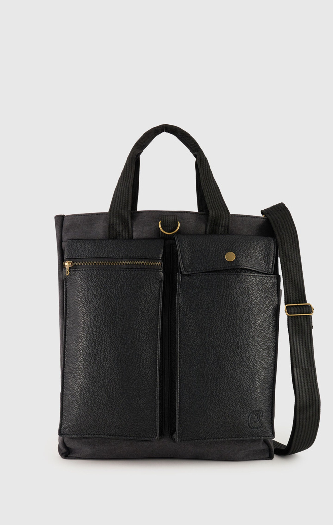 HANDBAG - NEW BLACK / NEW BLACK