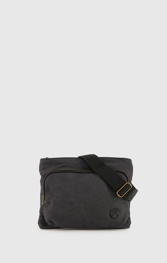 CROSSBODY BAG - NEW BLACK