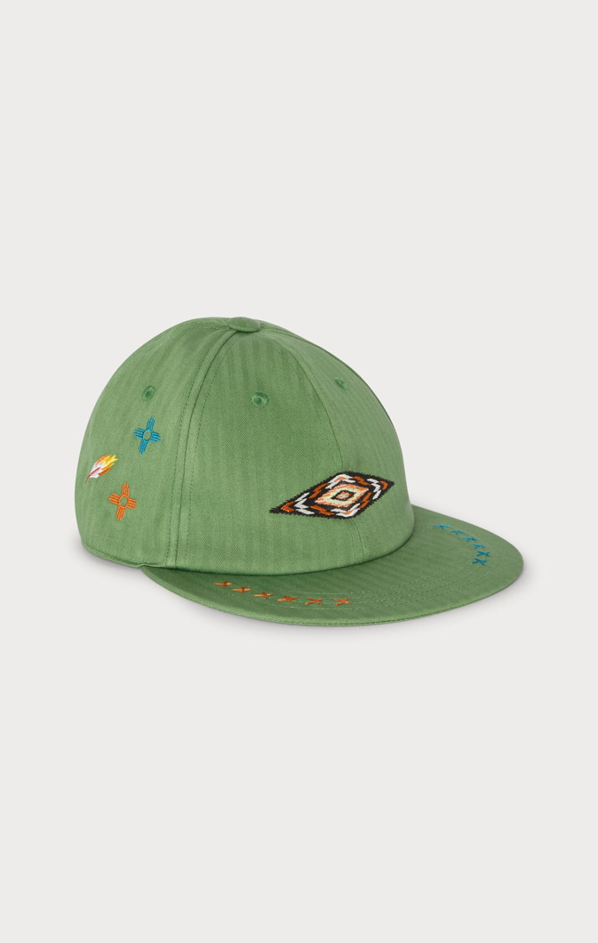 CAP - OAK GREEN