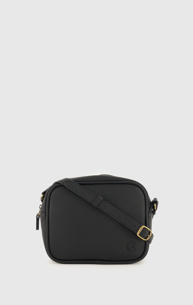 CROSSBODY BAG - NEW BLACK