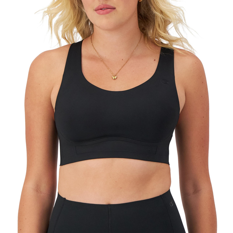 SPORT BRA - NEW BLACK