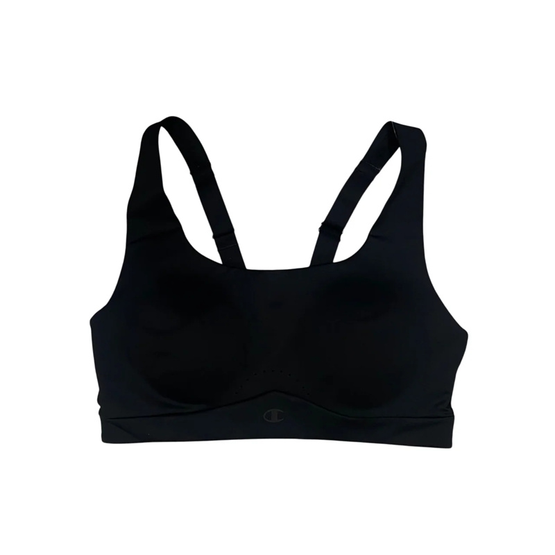 SPORT BRA - NEW BLACK