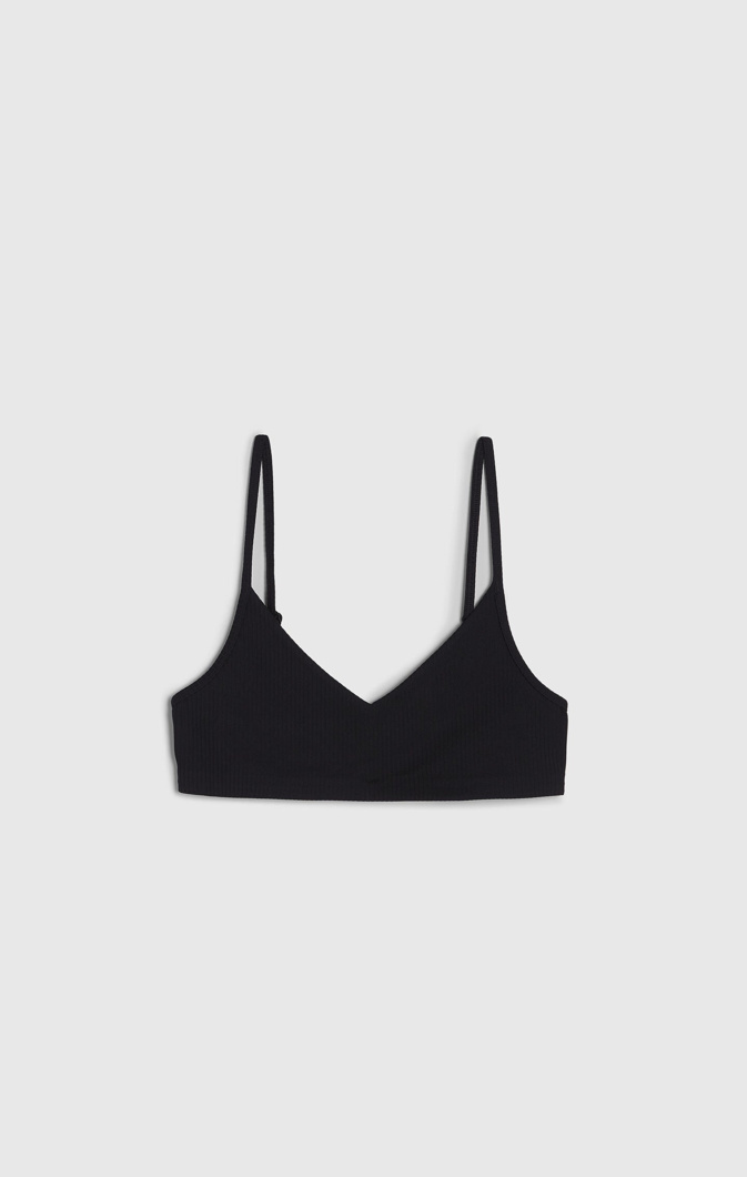SPORT BRA - NEW BLACK