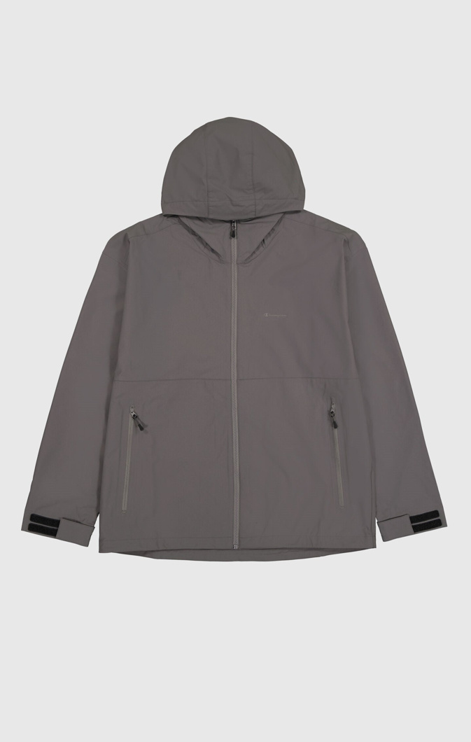 BLOUSON - MEDIUM GRAY
