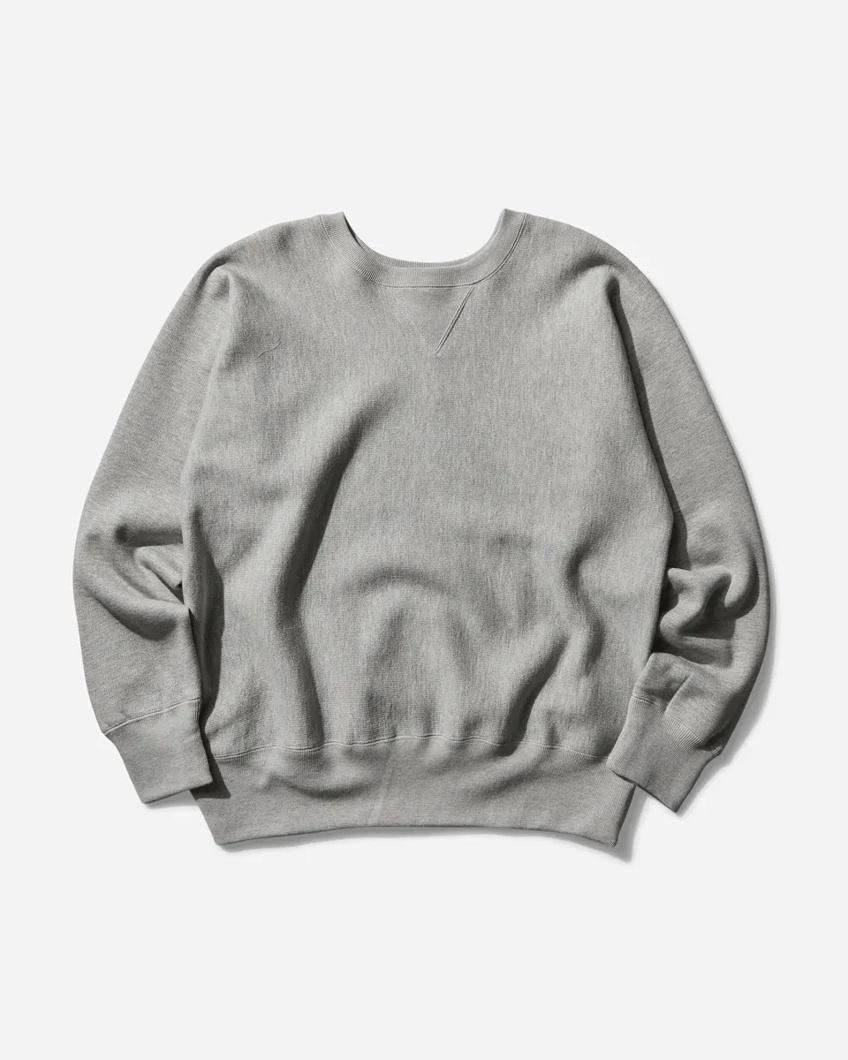 CREWNECK - CERULEAN