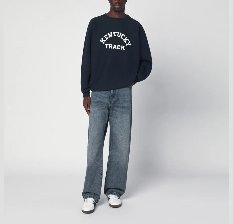 CREWNECK - NAVY