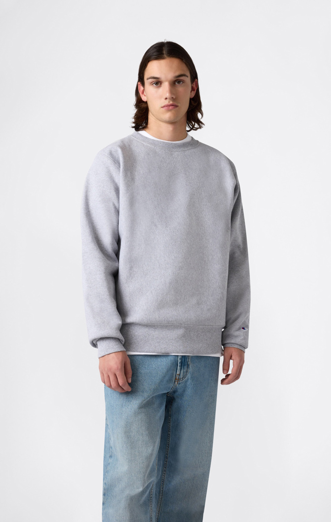 CREWNECK - BLACK