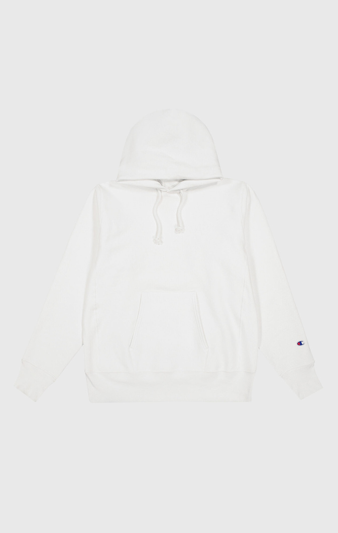 SWEATSHIRT - WHITE