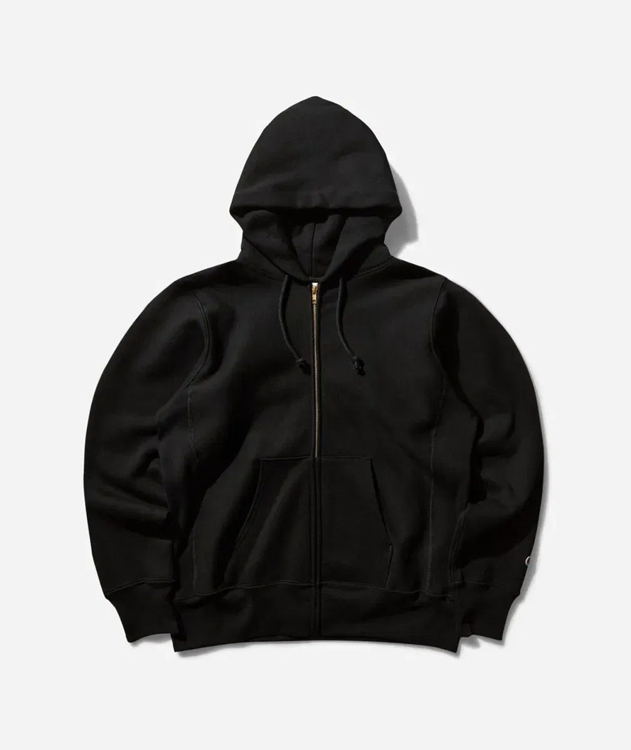 SWEATSHIRT - BLACK