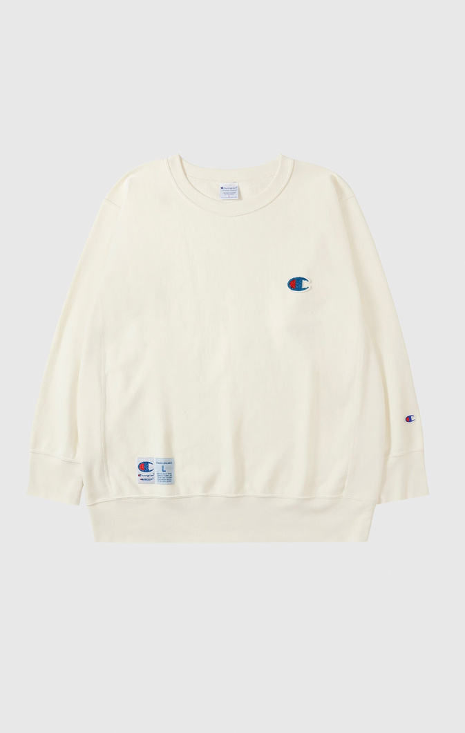CREWNECK - BLACK
