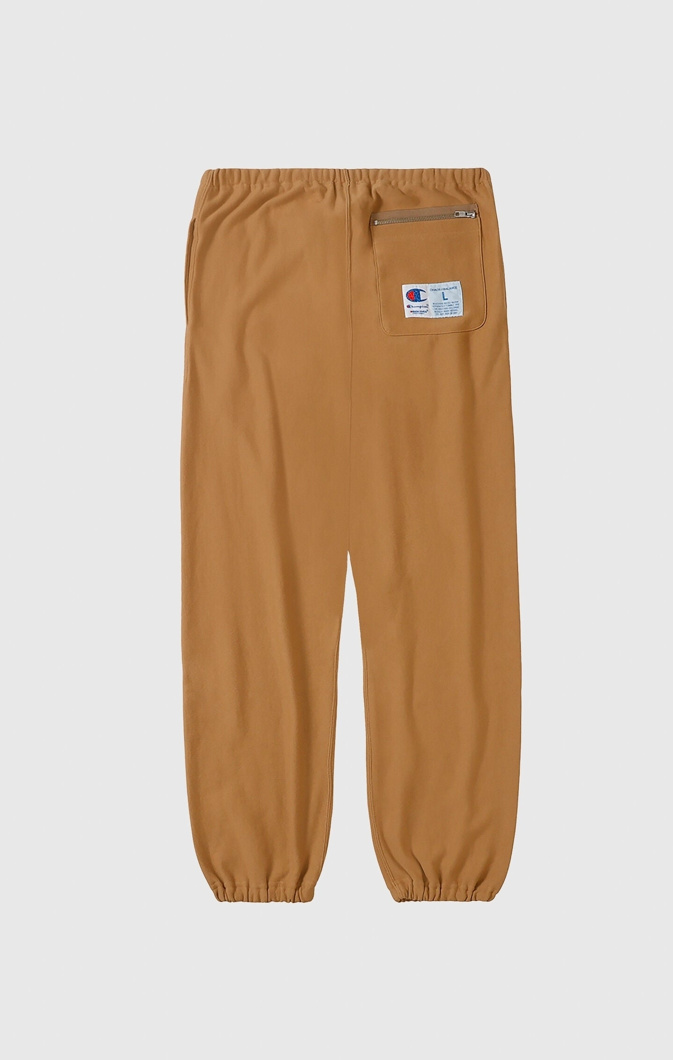 SPORT PANTS - CAMEL