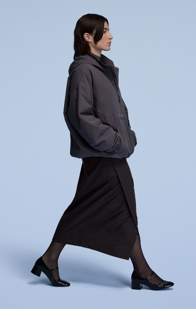 SKIRT - DARK NAVY