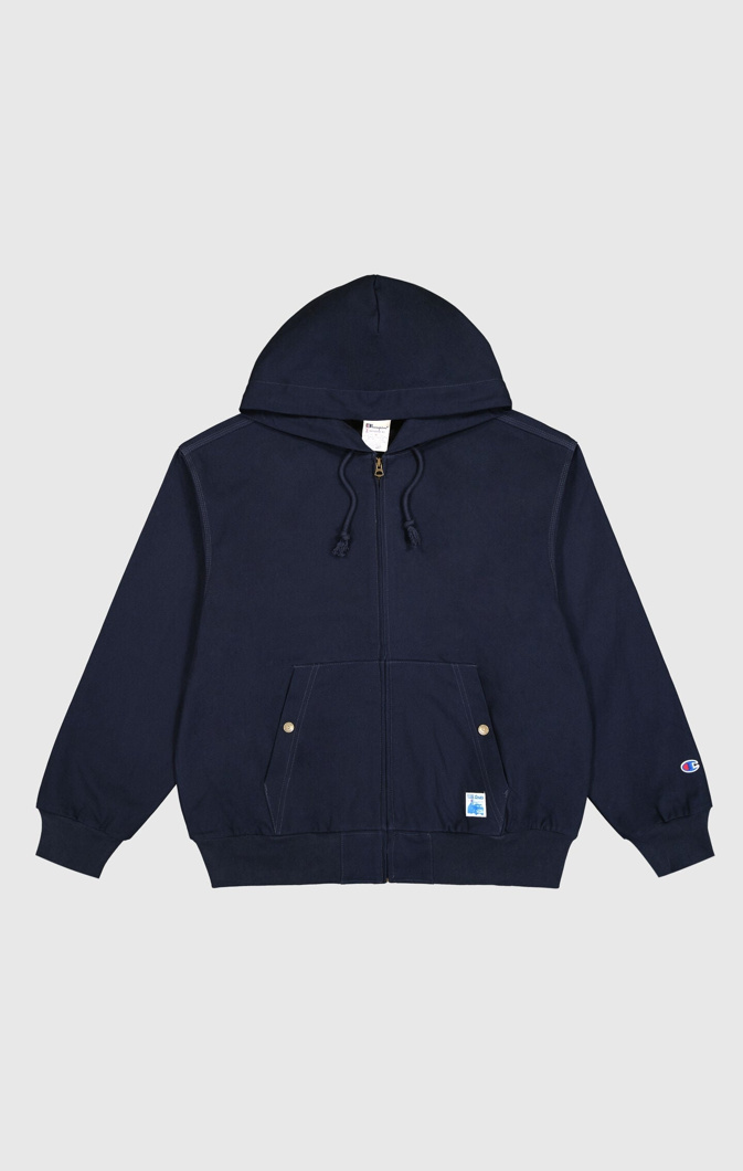 BOMBER - DEEP NAVY