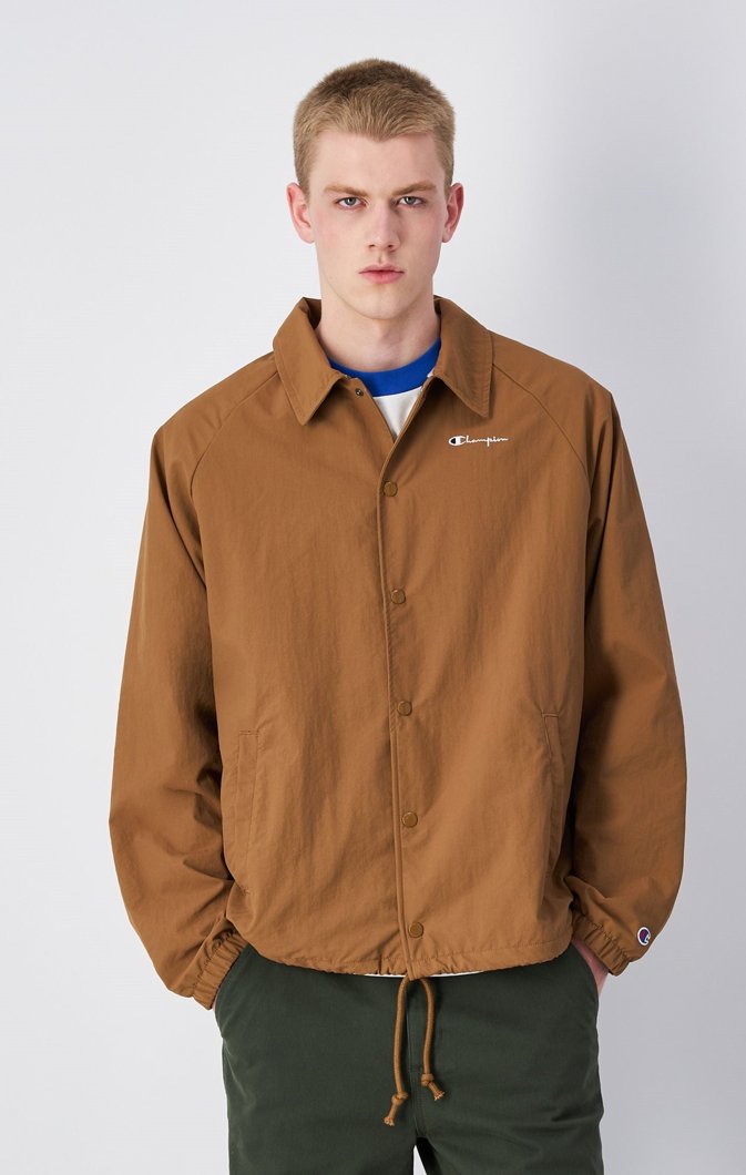 JACKET - BEIGE