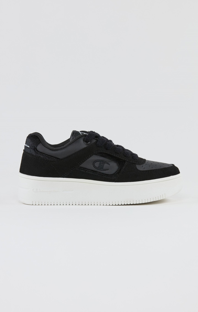 LOW SNEAKERS - NEW BLACK
