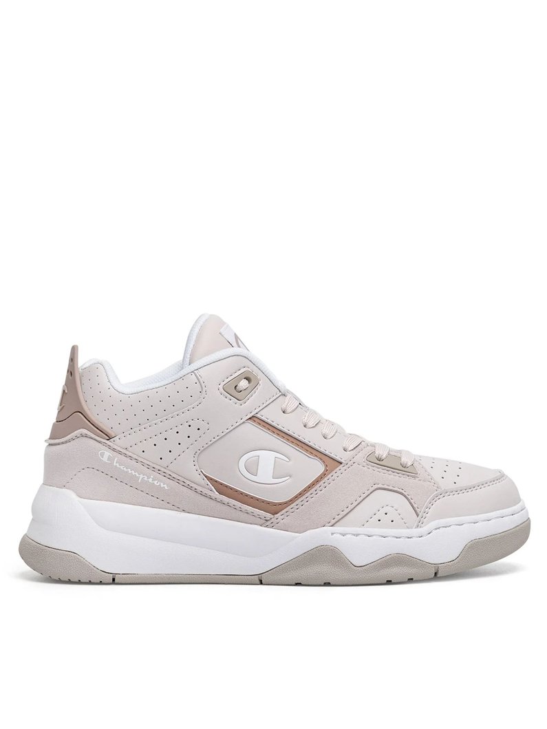 SNEAKERS - SAND/ROSE