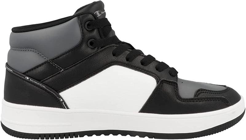 MID SNEAKERS - TRIPLE BLACK