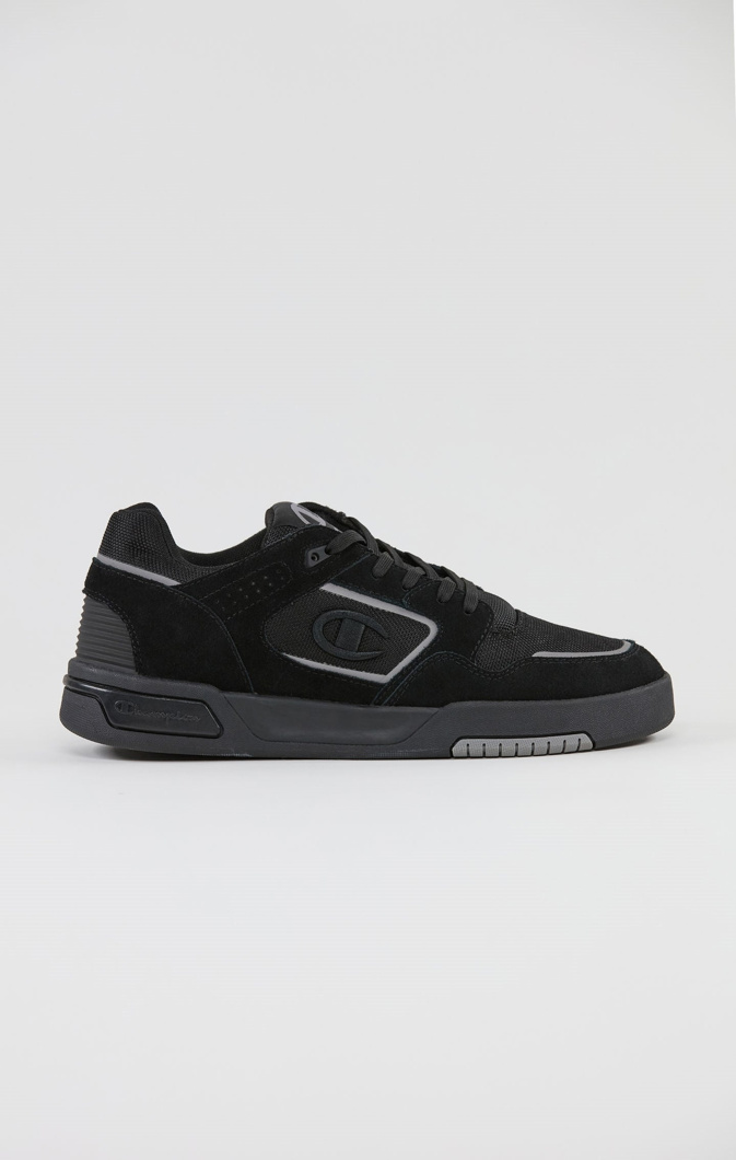 LOW SNEAKERS - TRIPLE BLACK