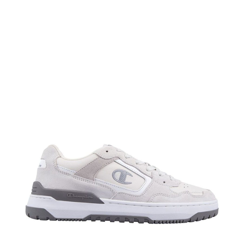 LOW SNEAKERS - OFF - WHITE / LT.GREY