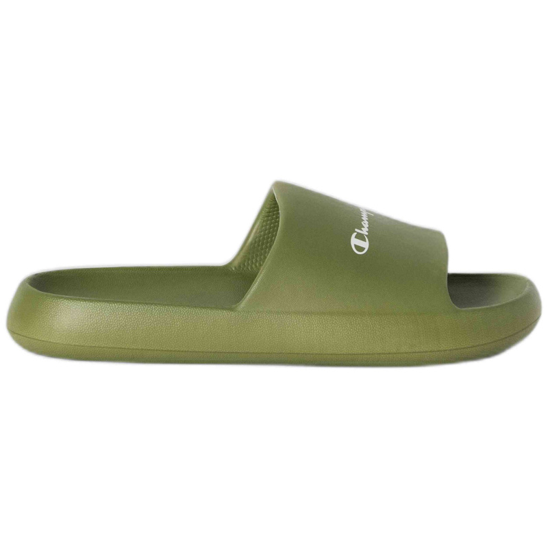 SLIDES - NEON GREEN