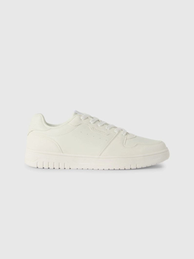 SNEAKERS - WHITE / NEW BLACK