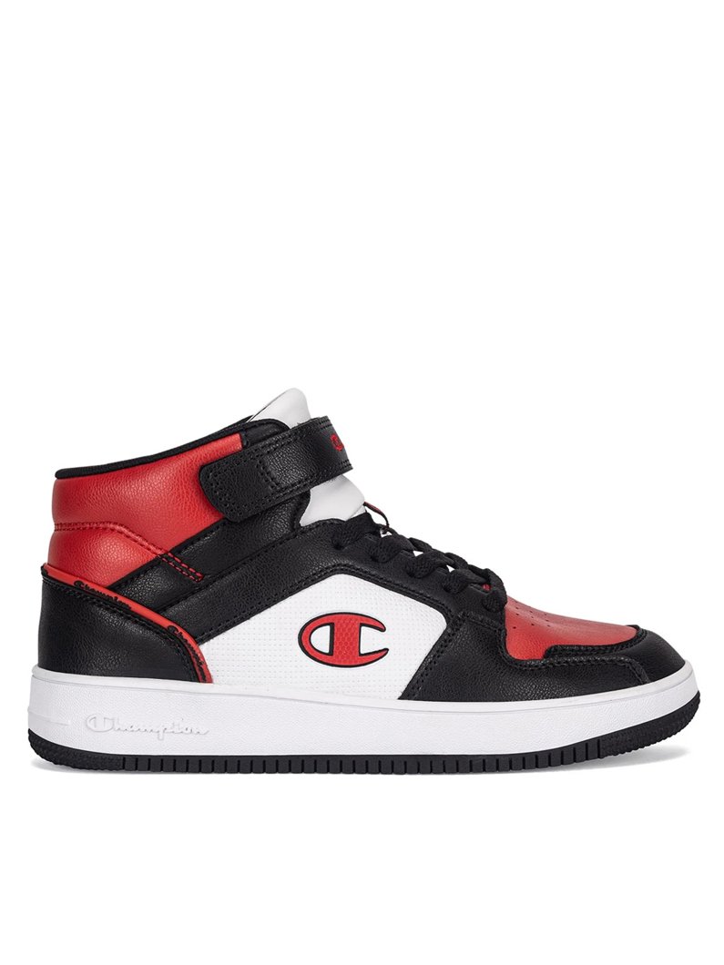 SNEAKERS - NBK/RED/WH