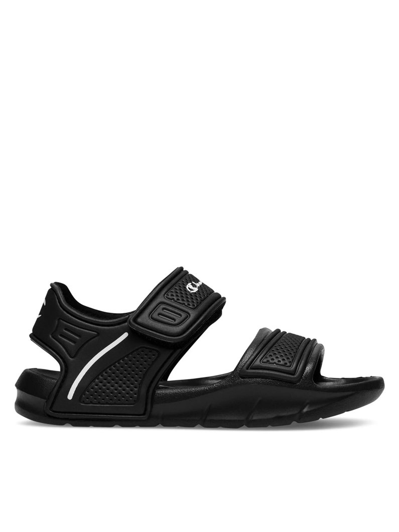 SANDALS - NAVY BLUE-RED-BLUE