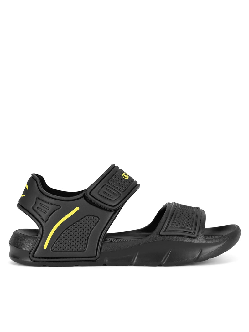 SANDALS - NAVY BLUE-RED-BLUE
